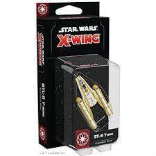 Star Wars X-Wing 2nd Edition: BTL-B Y-Wing Expansion swz48